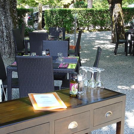 Hotel Restaurant Davat Brison-Saint-Innocent Экстерьер фото
