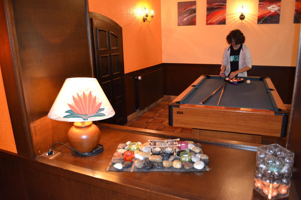 Hotel Restaurant Davat Brison-Saint-Innocent Экстерьер фото