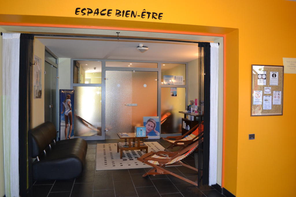 Hotel Restaurant Davat Brison-Saint-Innocent Экстерьер фото