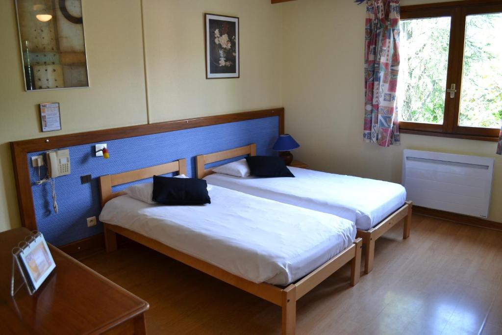Hotel Restaurant Davat Brison-Saint-Innocent Номер фото