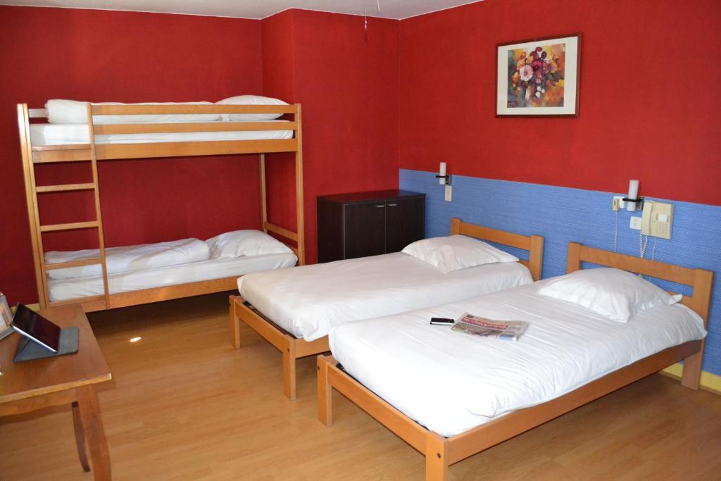 Hotel Restaurant Davat Brison-Saint-Innocent Номер фото