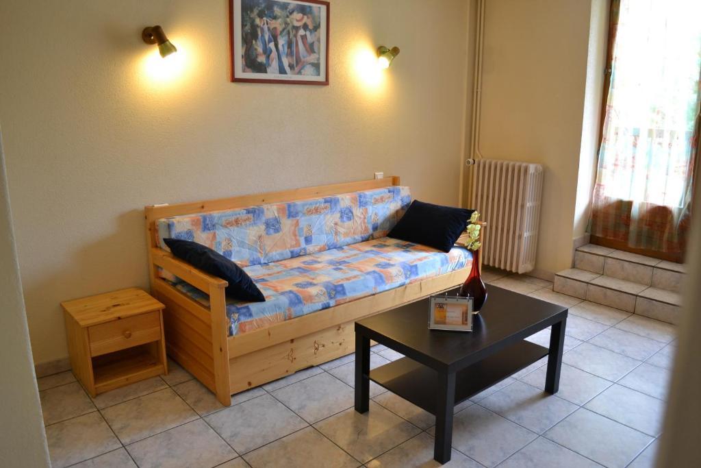 Hotel Restaurant Davat Brison-Saint-Innocent Номер фото